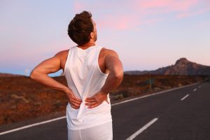 4 Tips for a Healthy Back